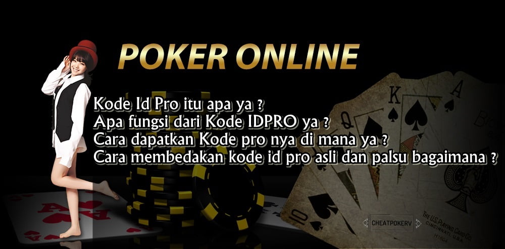 Kode Id Pro Pkv Games Poker Online Terbaik