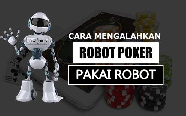IDPRO ROBOT PKV GAMES ONLINE CARA MENANG POKERV TERBARU
