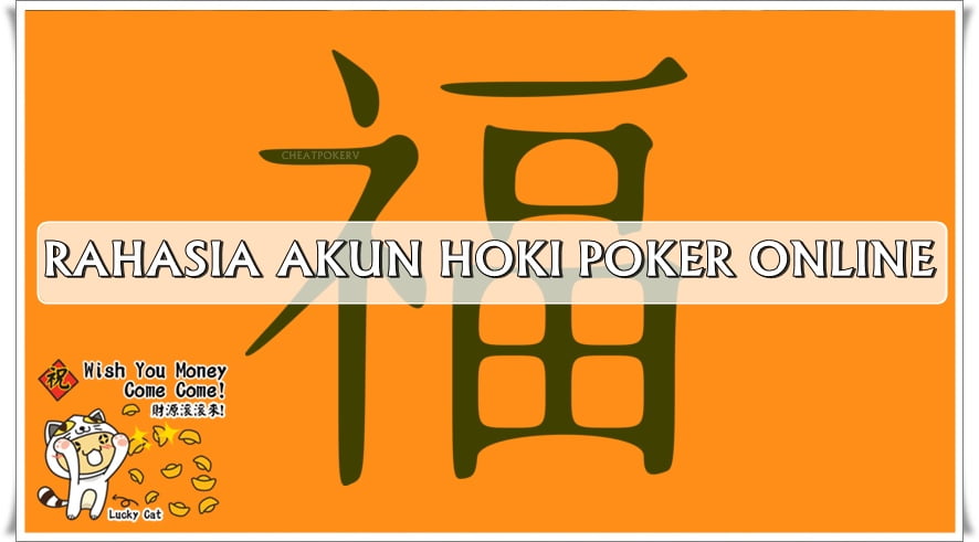 Hoki Poker Akun ID PRO Pkv Games