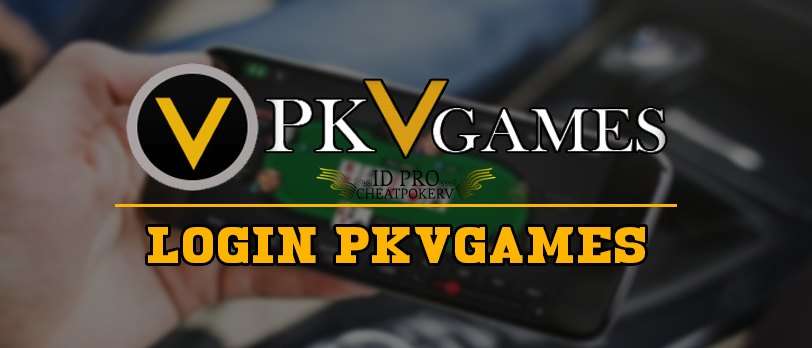 Login site PKV Games