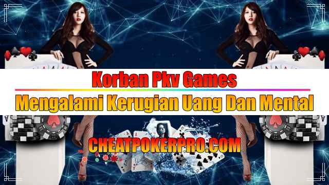 Korban Pkv Games